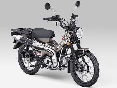 CT125ハンターカブ(2023)P-2
