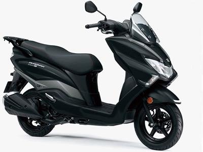 バーグマンストリート125EX(2023)P-2