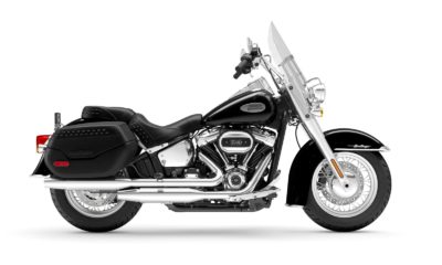 Harley-Davidson Heritage Classic（P-7）