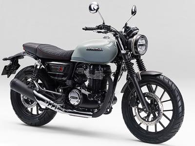 GB350S (2021) / P-3クラス