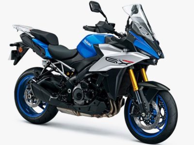 GSX-S1000GX/ P-6クラス