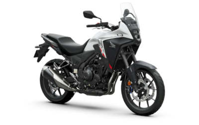 NX400 (2024) / P-4クラス
