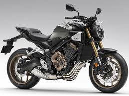 CB650R E-Clutch (2024) / P-5クラス